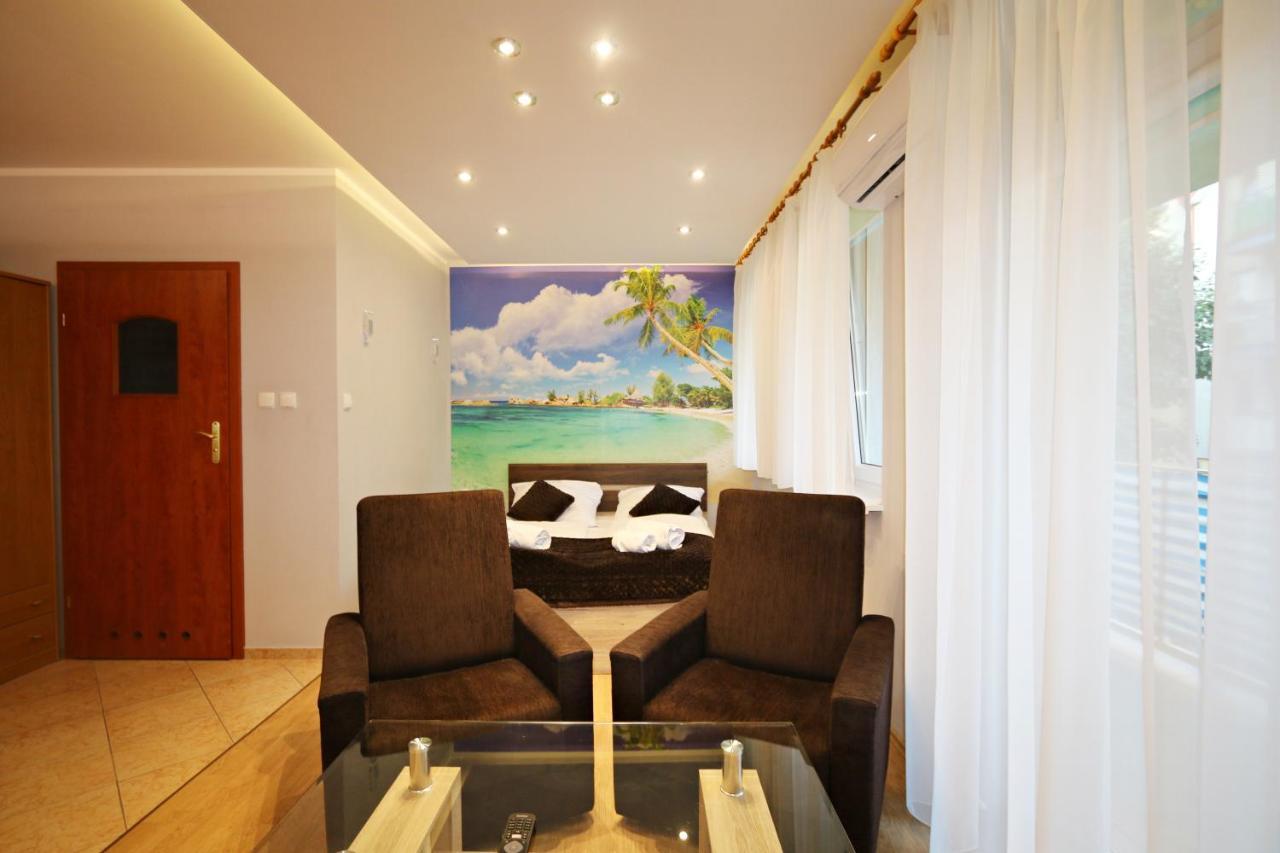Helios By Baltic Home Miedzyzdroje Extérieur photo
