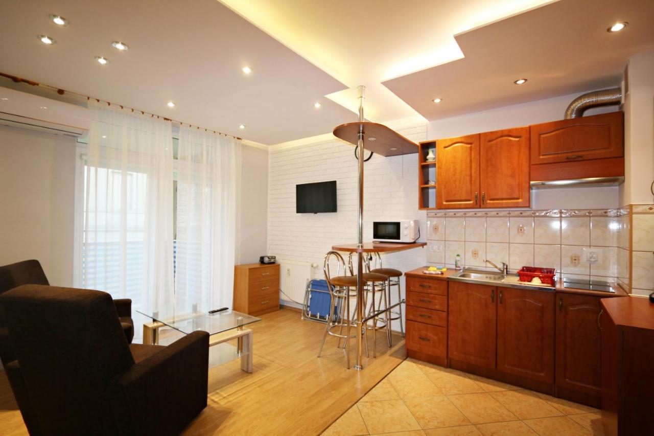 Helios By Baltic Home Miedzyzdroje Extérieur photo