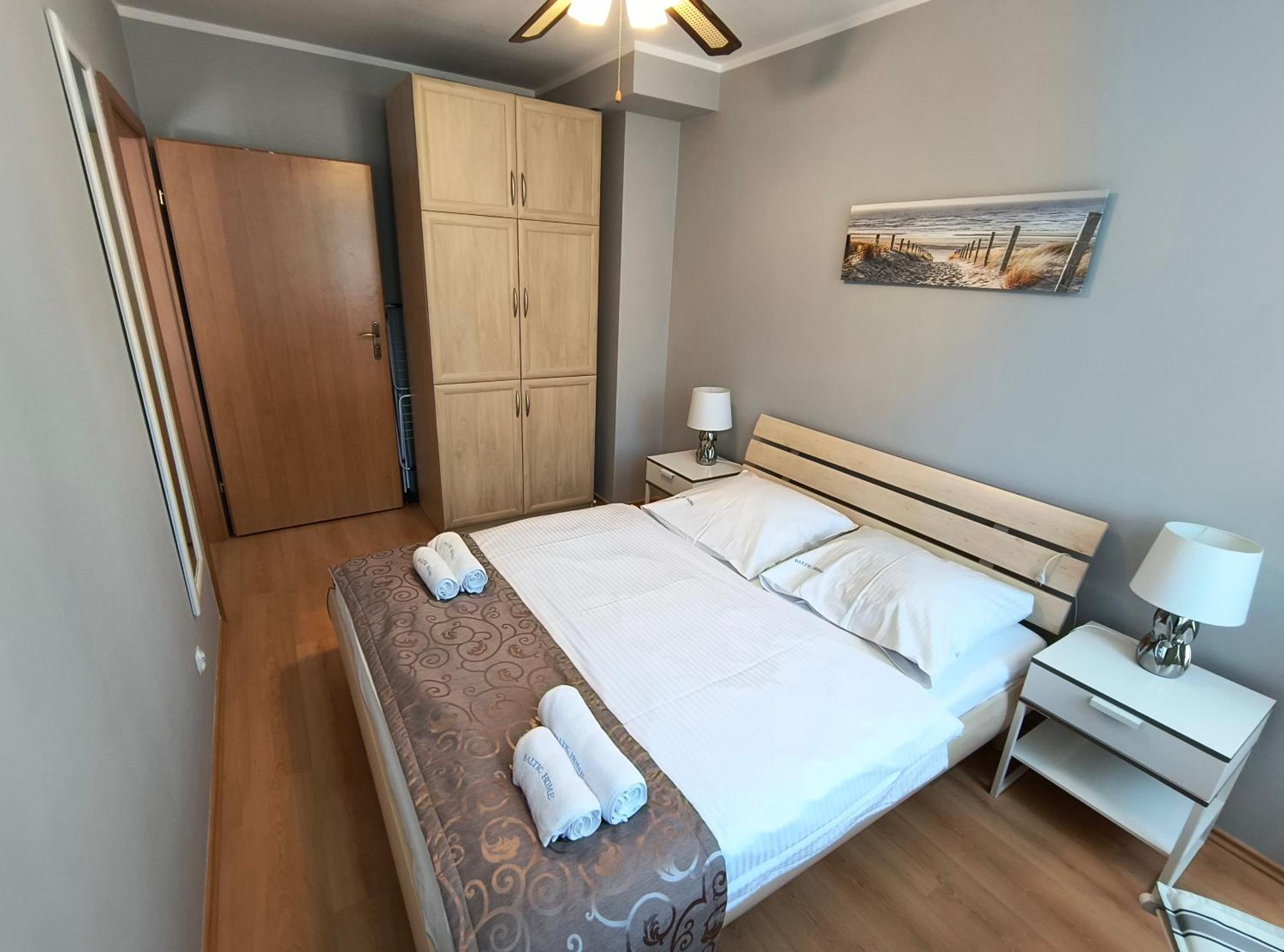 Helios By Baltic Home Miedzyzdroje Extérieur photo