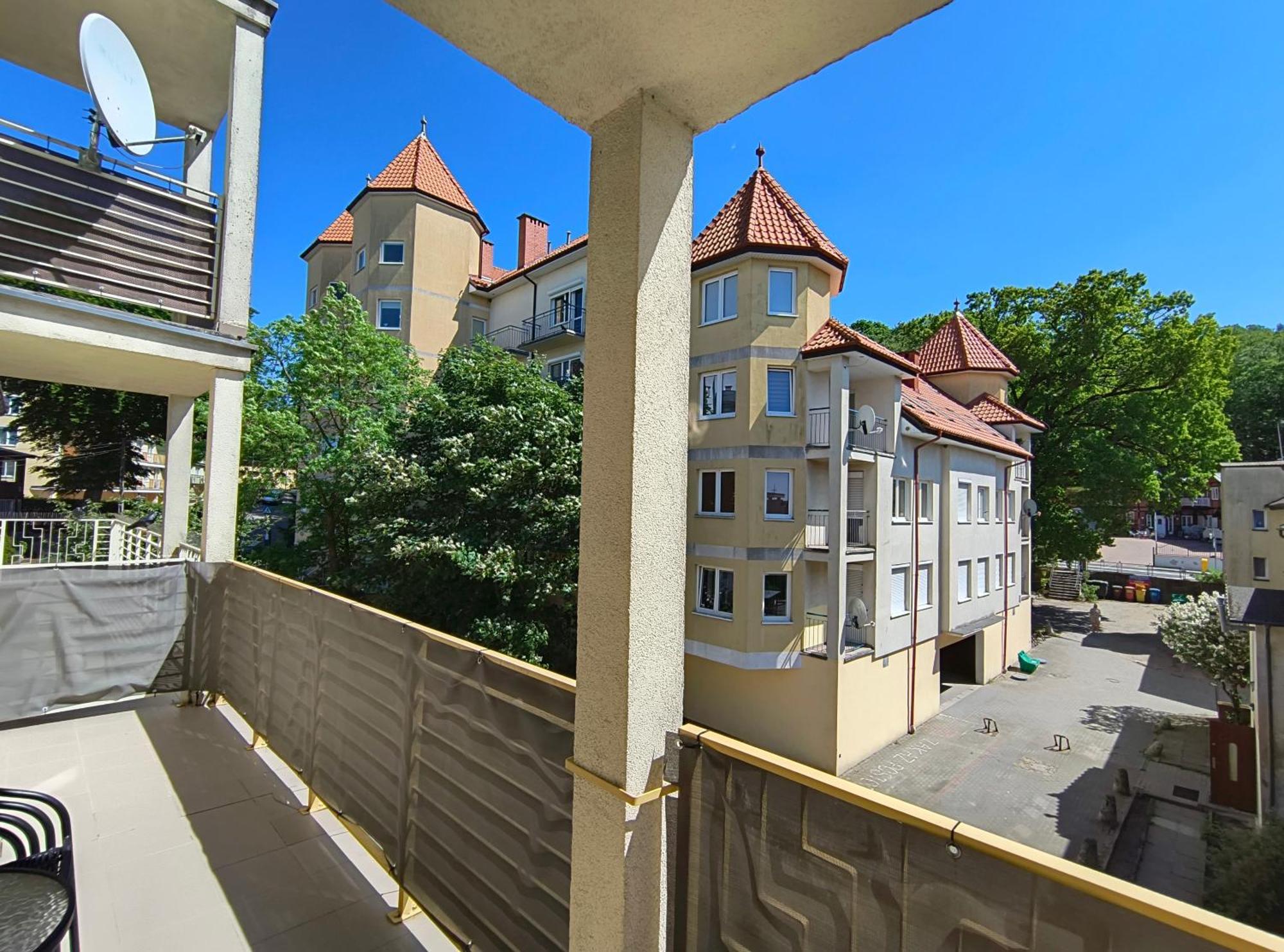 Helios By Baltic Home Miedzyzdroje Extérieur photo