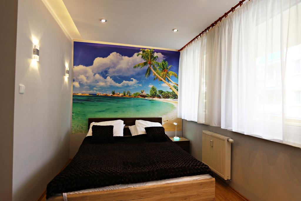 Helios By Baltic Home Miedzyzdroje Extérieur photo